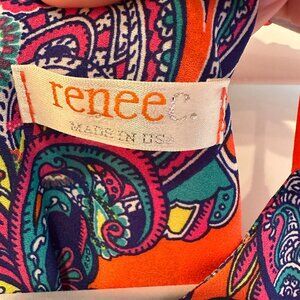 Renee Collection Bright Dress